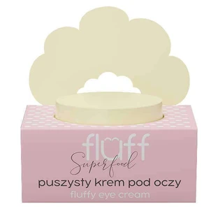 Пухнастий крем для повік Fluff Superfood, 15 мл