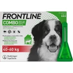FRONTLINE COMBO спот-он для собак XL 3 х 4,02 мл 3×4,02 мл, препарат від паразитів: ціни та характеристики