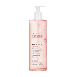 Avene Xeracalm Nutrition el очищуючий засіб, 750 мл