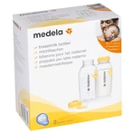 Medela, пляшечка для грудного вигодовування, 2 x 250 мл: ціни та характеристики