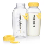 Medela, пляшечка для грудного вигодовування, 2 x 250 мл: ціни та характеристики
