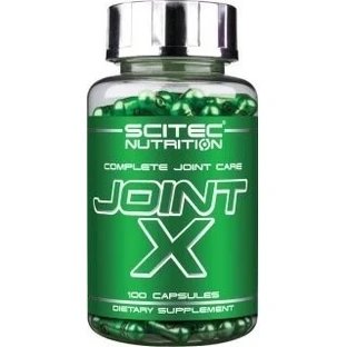 Scitec Nutrition Joint-X 1×100 cps, пищевая добавка