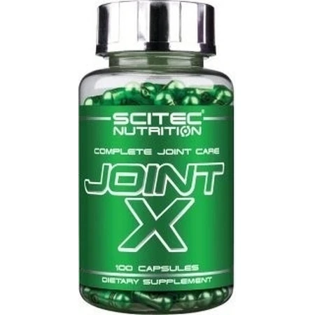 Scitec Nutrition Joint-X 1×100 cps, пищевая добавка: цены и характеристики