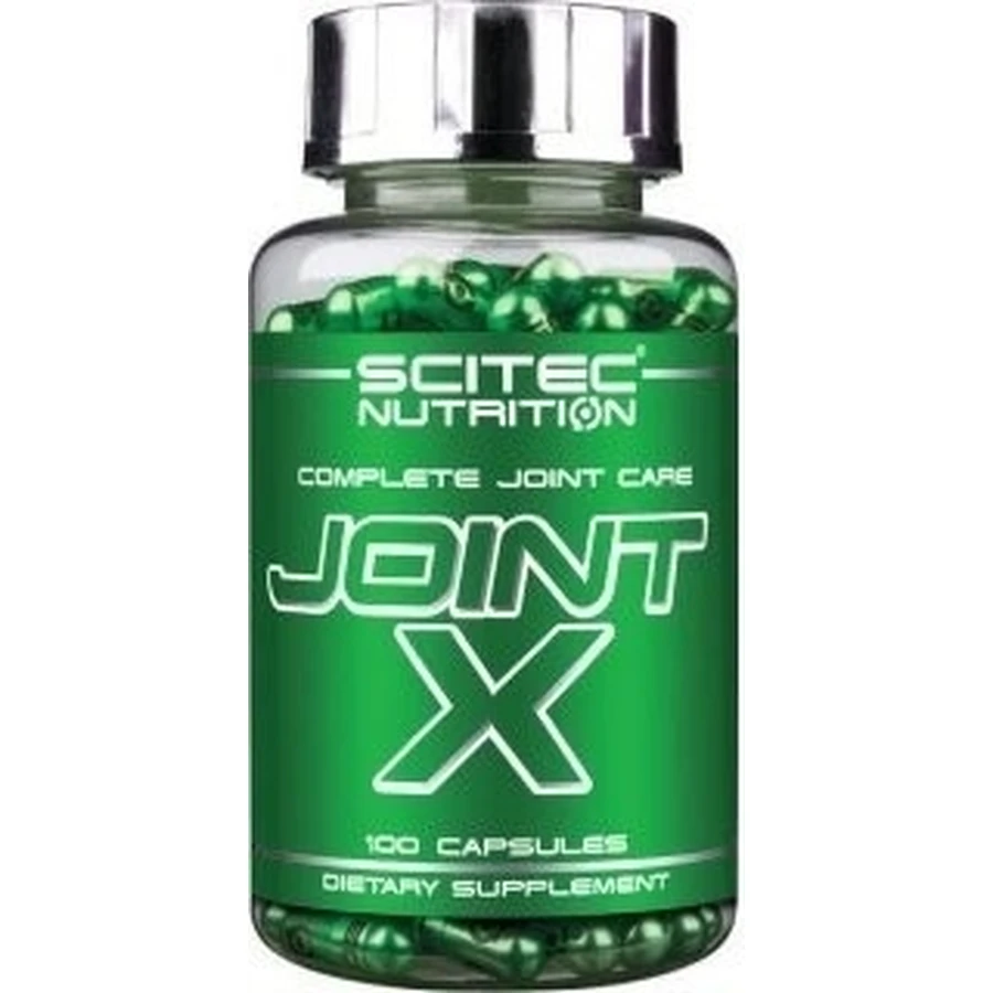 Scitec Nutrition Joint-X 1×100 cps, пищевая добавка: цены и характеристики