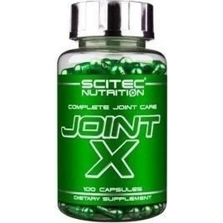 Scitec Nutrition Joint-X 1×100 cps, пищевая добавка: цены и характеристики