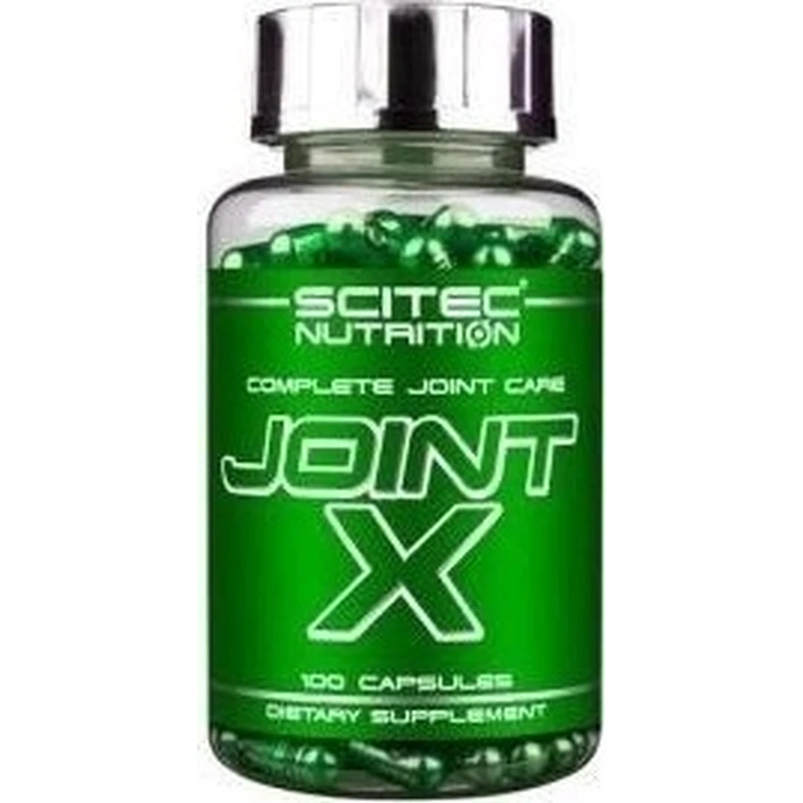Scitec Nutrition Joint-X 1×100 cps, пищевая добавка: цены и характеристики