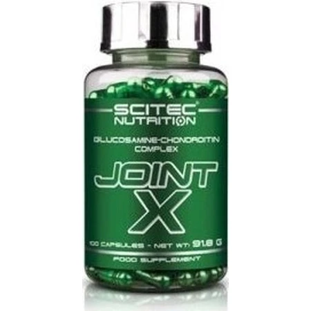 Scitec Nutrition Joint-X 1×100 cps, пищевая добавка: цены и характеристики