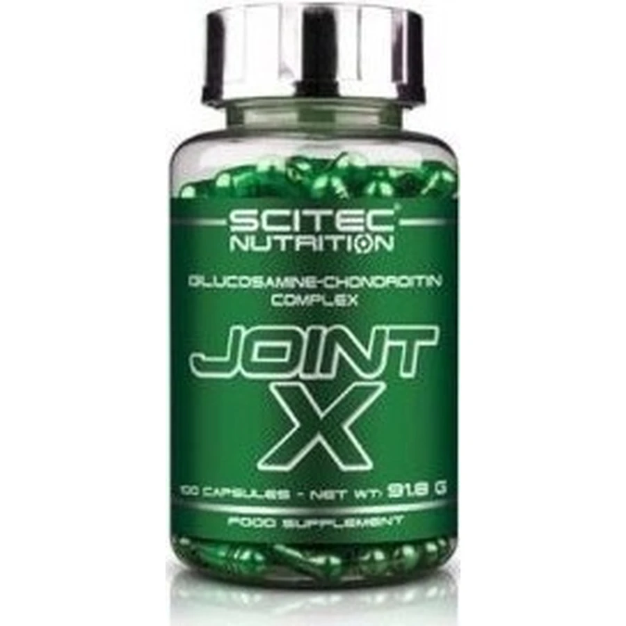 Scitec Nutrition Joint-X 1×100 cps, пищевая добавка: цены и характеристики