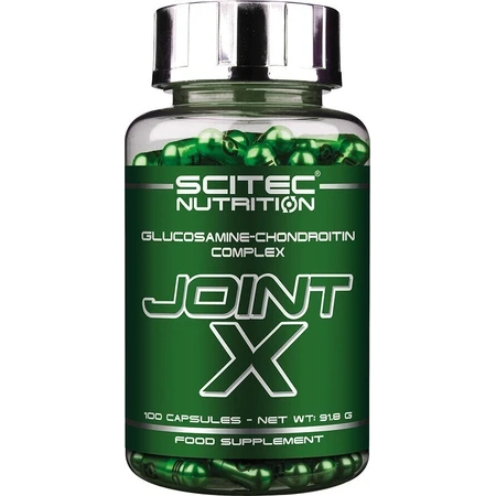 Scitec Nutrition Joint-X 1×100 cps, пищевая добавка: цены и характеристики