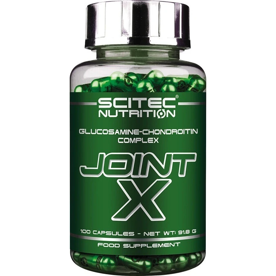 Scitec Nutrition Joint-X 1×100 cps, пищевая добавка: цены и характеристики