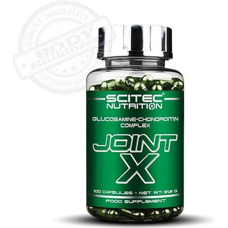 Scitec Nutrition Joint-X 1×100 cps, пищевая добавка: цены и характеристики