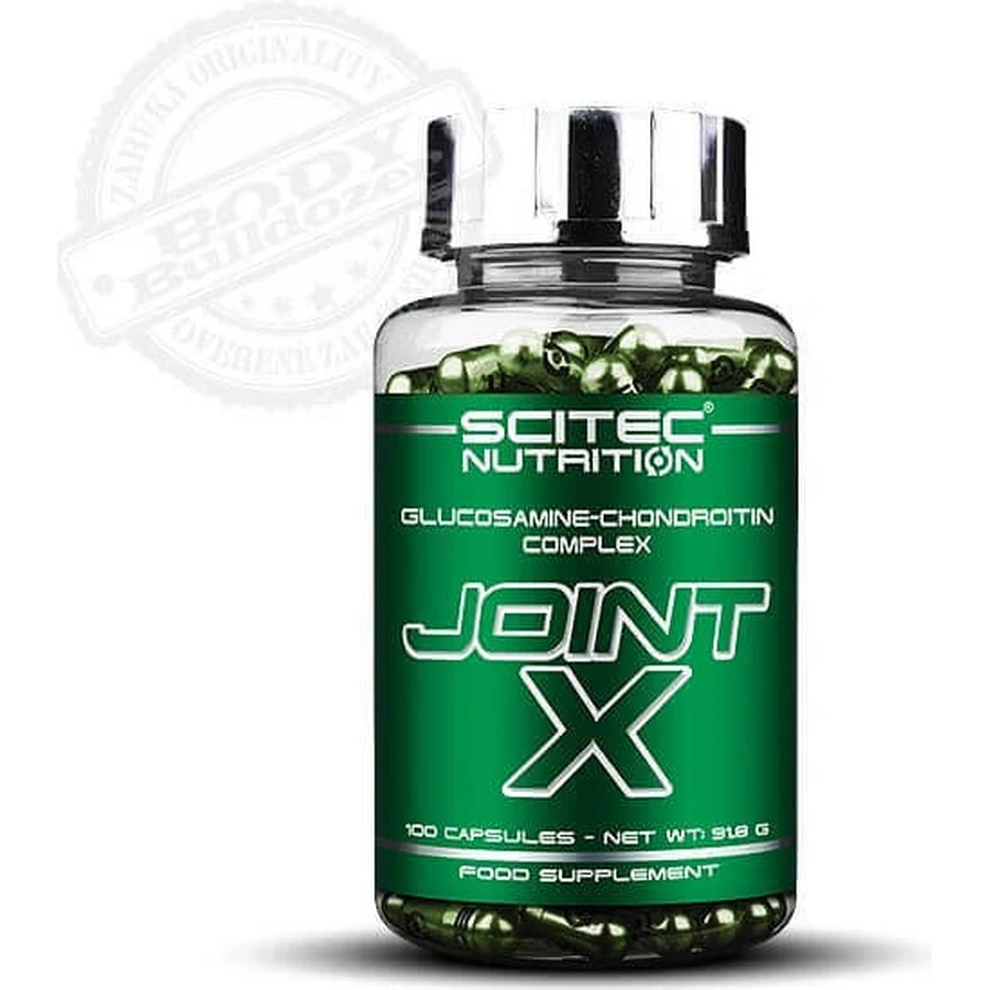 Scitec Nutrition Joint-X 1×100 cps, пищевая добавка: цены и характеристики
