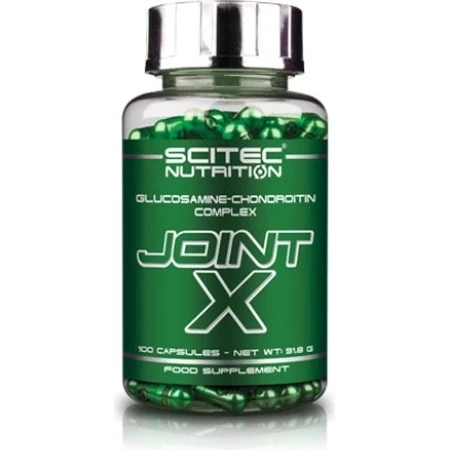 Scitec Nutrition Joint-X 1×100 cps, пищевая добавка: цены и характеристики