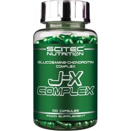 Scitec Nutrition Joint-X 1×100 cps, пищевая добавка: цены и характеристики