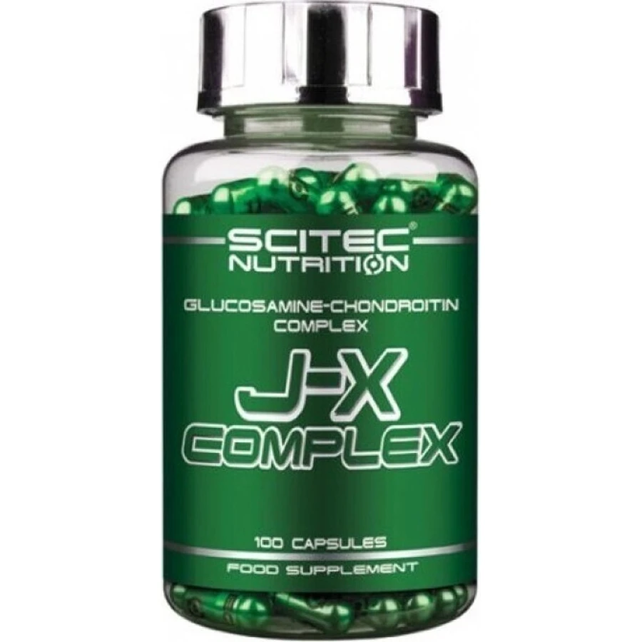 Scitec Nutrition Joint-X 1×100 cps, пищевая добавка: цены и характеристики