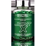Scitec Nutrition Joint-X 1×100 cps, пищевая добавка: цены и характеристики