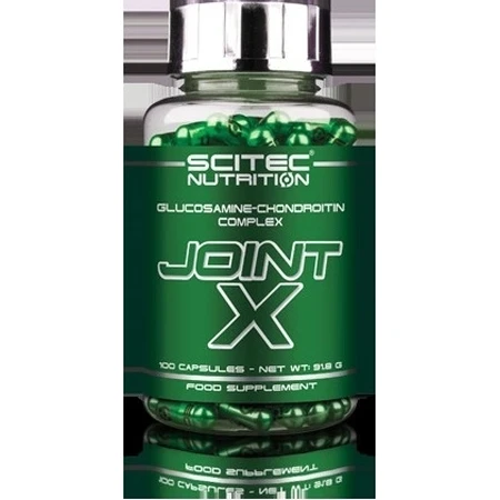 Scitec Nutrition Joint-X 1×100 cps, пищевая добавка: цены и характеристики
