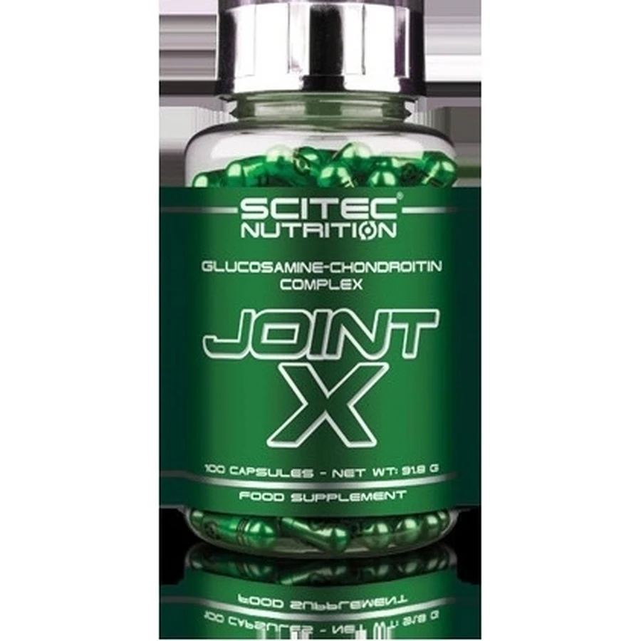 Scitec Nutrition Joint-X 1×100 cps, пищевая добавка: цены и характеристики