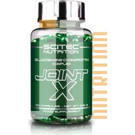 Scitec Nutrition Joint-X 1×100 cps, пищевая добавка: цены и характеристики