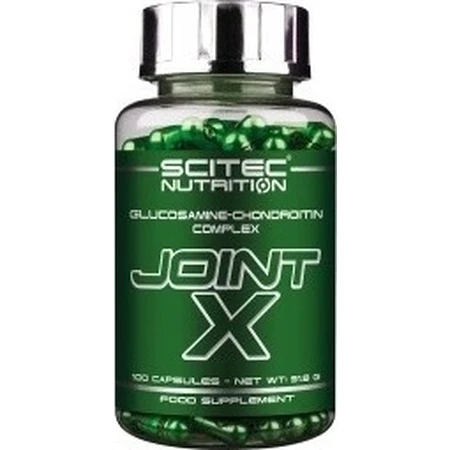 Scitec Nutrition Joint-X 1×100 cps, пищевая добавка: цены и характеристики