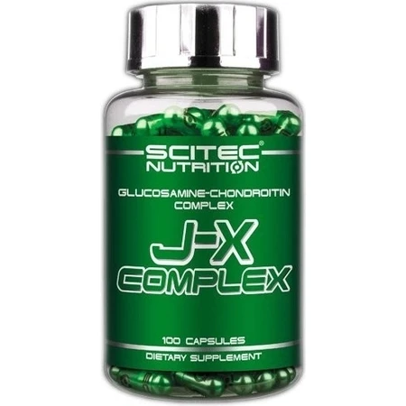 Scitec Nutrition Joint-X 1×100 cps, пищевая добавка: цены и характеристики