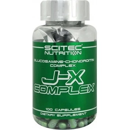Scitec Nutrition Joint-X 1×100 cps, пищевая добавка: цены и характеристики