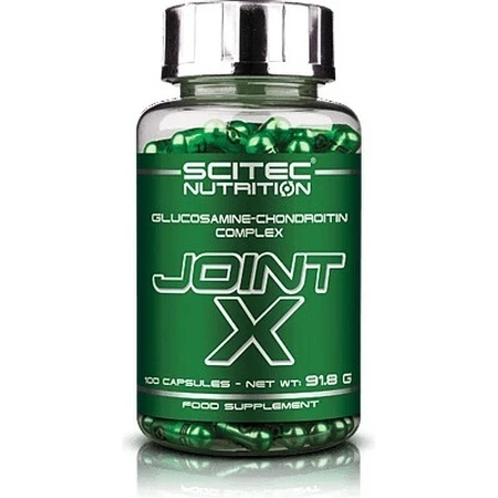 Scitec Nutrition Joint-X 1×100 cps, пищевая добавка: цены и характеристики