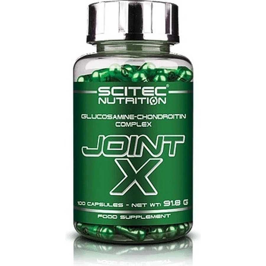 Scitec Nutrition Joint-X 1×100 cps, пищевая добавка: цены и характеристики