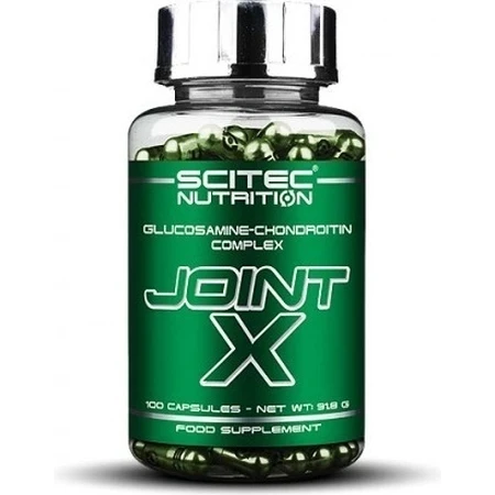Scitec Nutrition Joint-X 1×100 cps, пищевая добавка: цены и характеристики