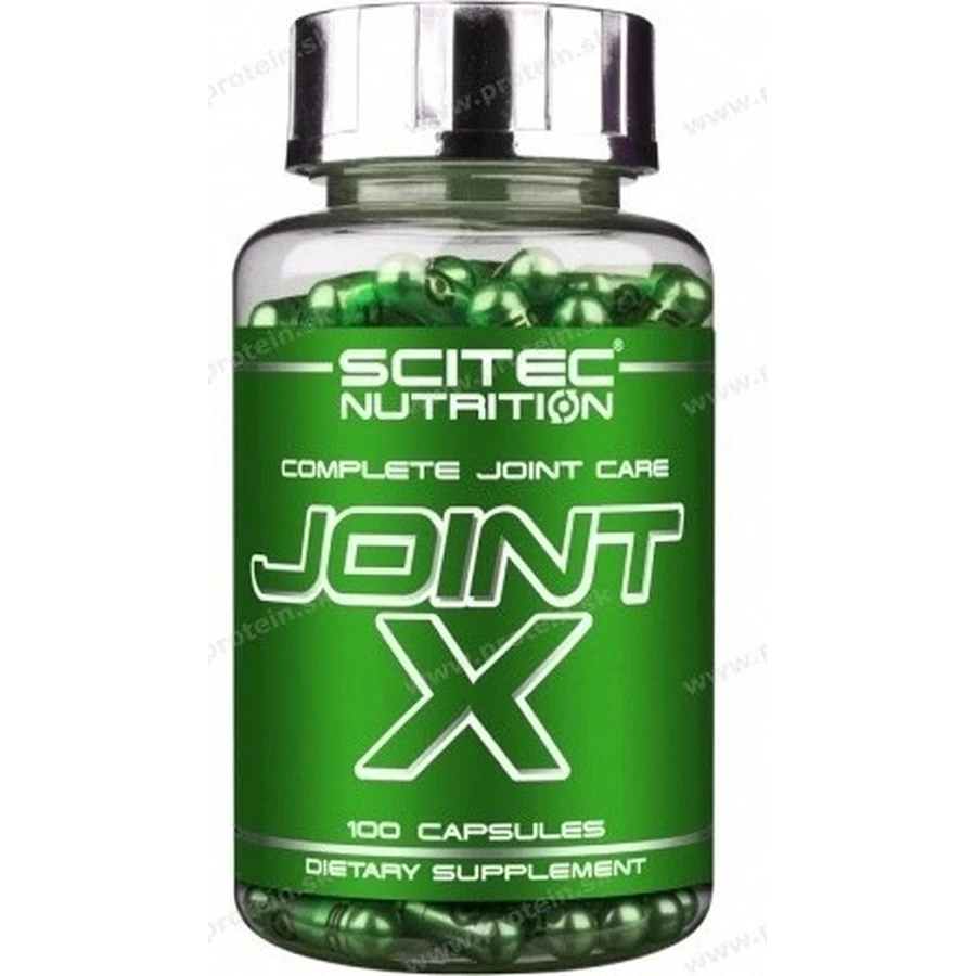 Scitec Nutrition Joint-X 1×100 cps, пищевая добавка: цены и характеристики