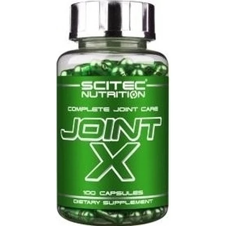 Scitec Nutrition Joint-X 1×100 cps, пищевая добавка: цены и характеристики