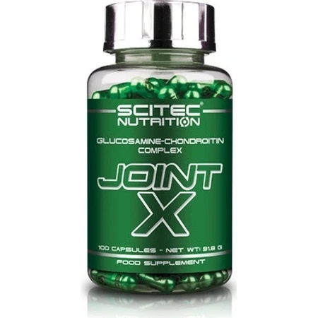 Scitec Nutrition Joint-X 1×100 cps, пищевая добавка: цены и характеристики