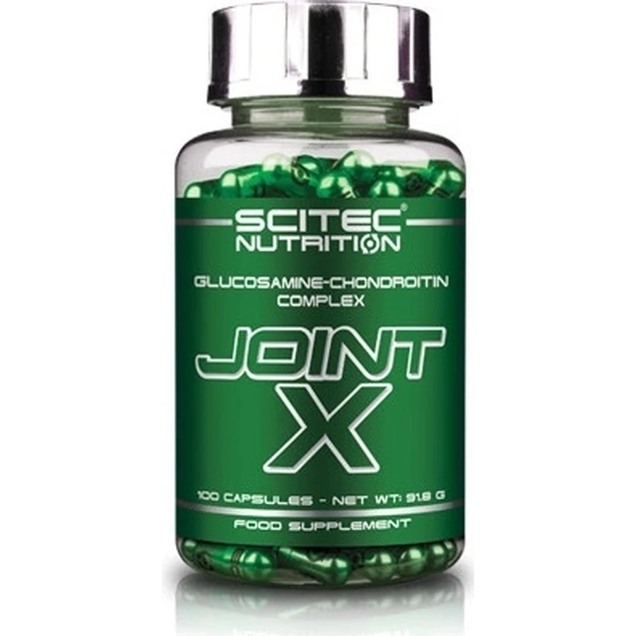 Scitec Nutrition Joint-X 1×100 cps, пищевая добавка: цены и характеристики
