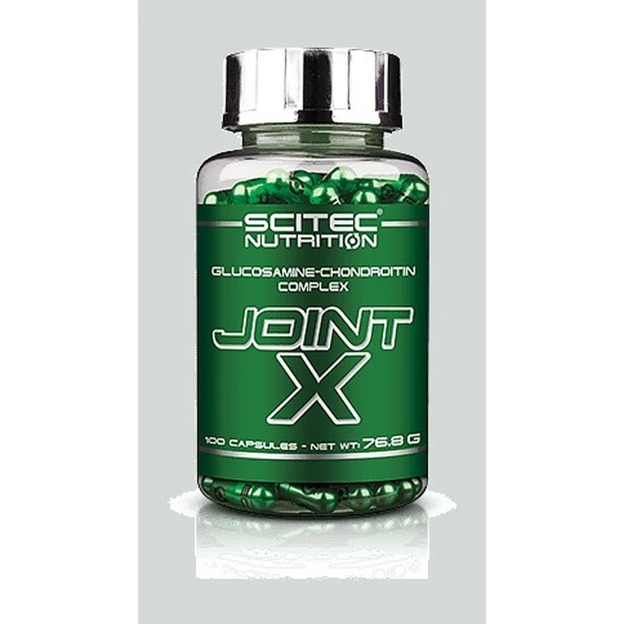 Scitec Nutrition Joint-X 1×100 cps, пищевая добавка: цены и характеристики