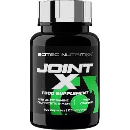 Scitec Nutrition Joint-X 1×100 cps, пищевая добавка: цены и характеристики