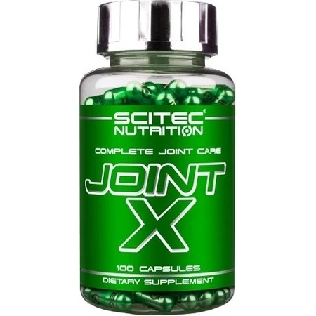 Scitec Nutrition Joint-X 1×100 cps, пищевая добавка: цены и характеристики