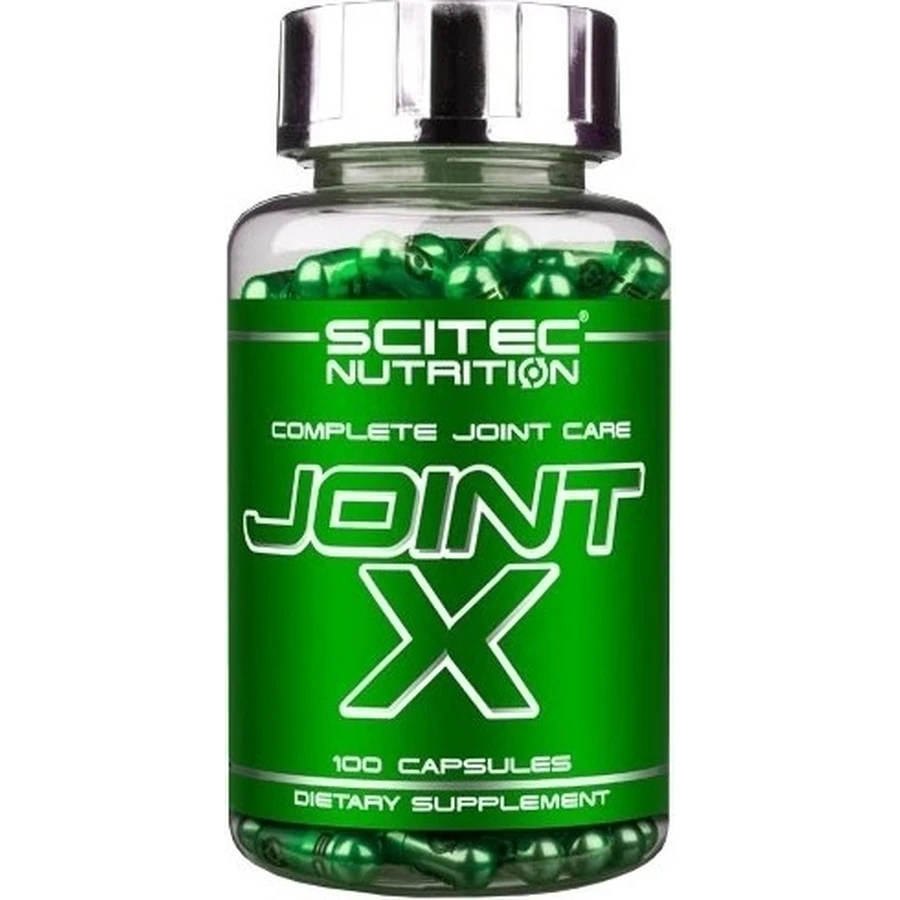 Scitec Nutrition Joint-X 1×100 cps, пищевая добавка: цены и характеристики