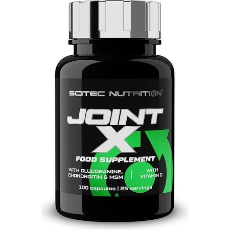 Scitec Nutrition Joint-X 1×100 cps, пищевая добавка: цены и характеристики