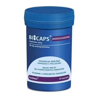 ForMeds Bicaps Андрографис, 60 капсул