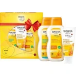 Дитячий набір Weleda Calendula - дитяча ванна + крем + олія: ціни та характеристики