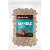 Мигдаль в молочному шоколаді Allnature 500 г