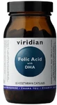 Viridian Фолієва кислота з ДГК 90 капсул