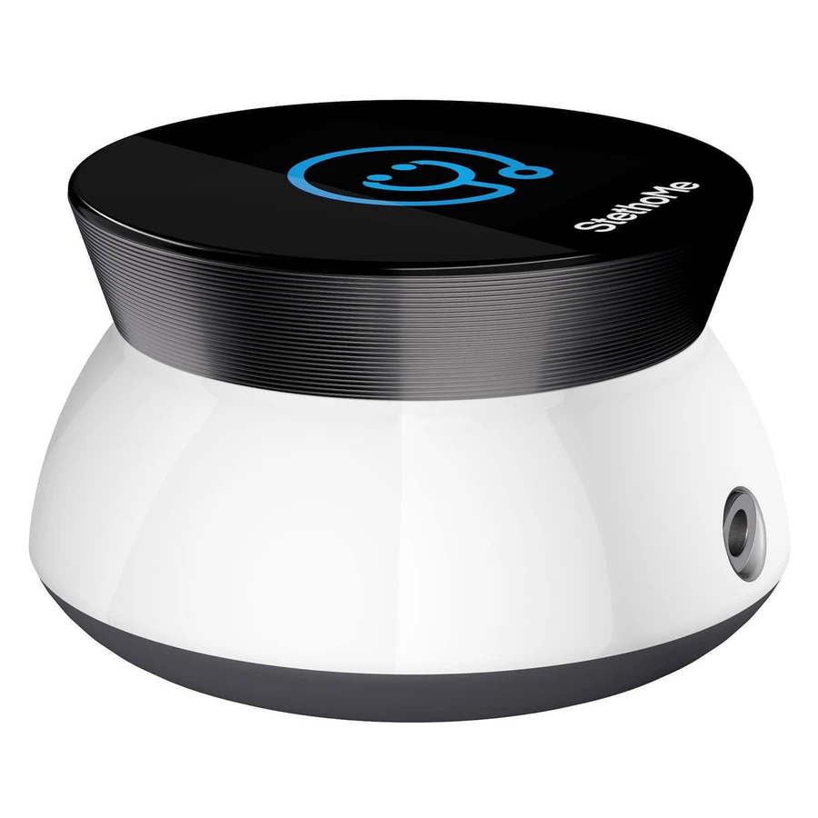 StethoMe, інтелектуальний стетоскоп для всієї родини: ціни та характеристики