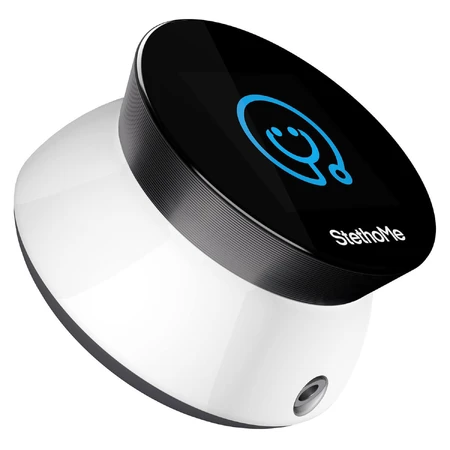 StethoMe, інтелектуальний стетоскоп для всієї родини: ціни та характеристики