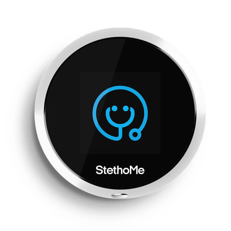 StethoMe, інтелектуальний стетоскоп для всієї родини: ціни та характеристики