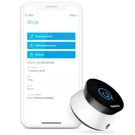 StethoMe, інтелектуальний стетоскоп для всієї родини: ціни та характеристики