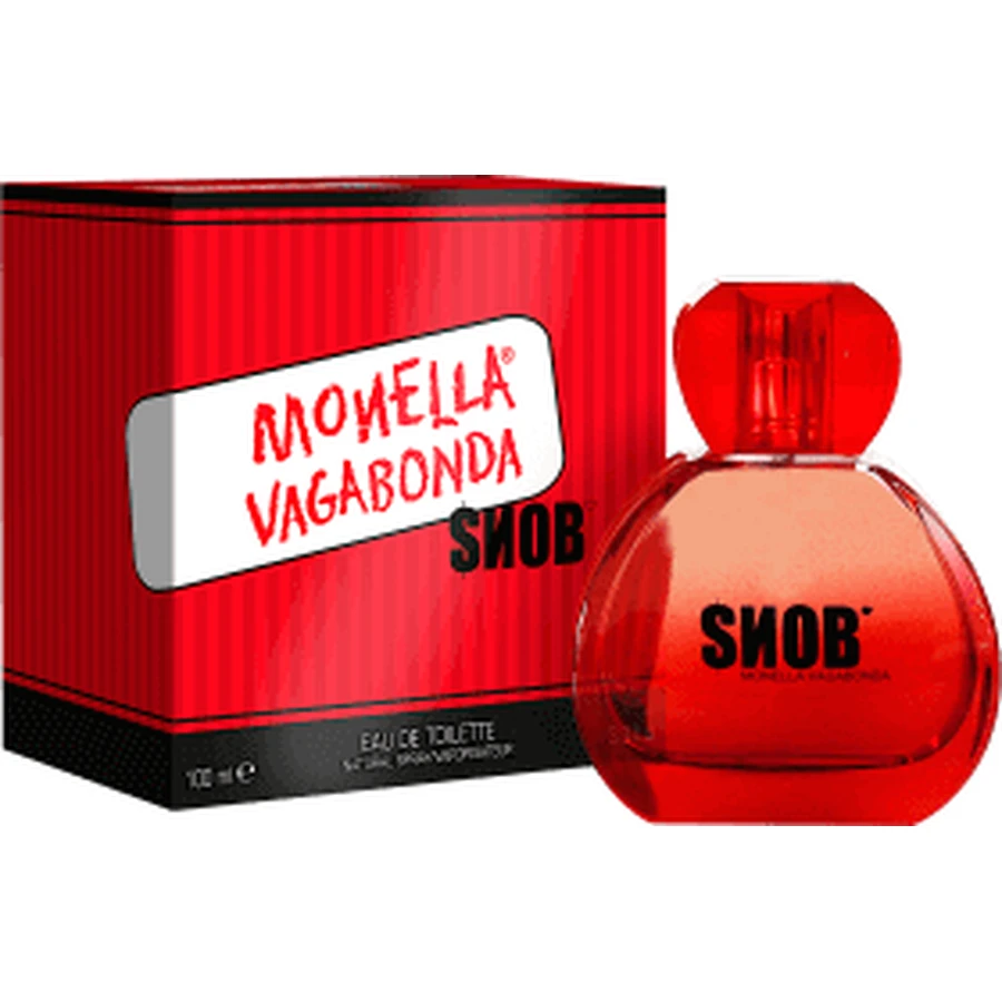Туалетна вода Monella Vagabonda Snobbish, 100 мл: ціни та характеристики