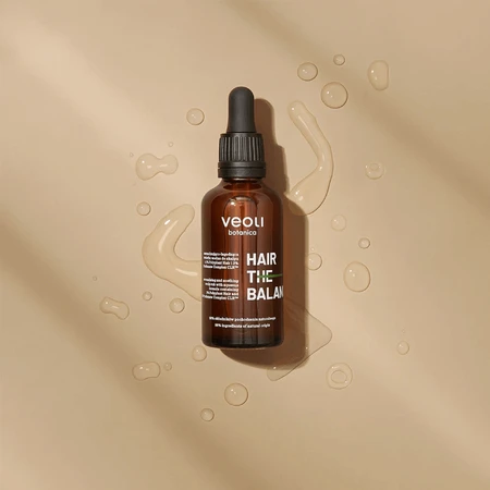 Veoli Botanica Нормалізуючий та заспокійливий водний пластир для шкіри голови, 50 мл: ціни та характеристики