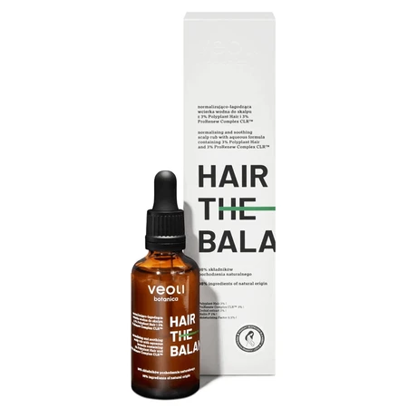 Veoli Botanica Нормалізуючий та заспокійливий водний пластир для шкіри голови, 50 мл: ціни та характеристики