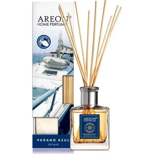 AREON Парфумерні палички Verano Azul 85 мл 1×1 шт, освіжувач повітря